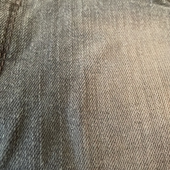 Women’s jeans BlueNotes brand size 30x32. Grey soft worn denim. - Picture 4 of 14